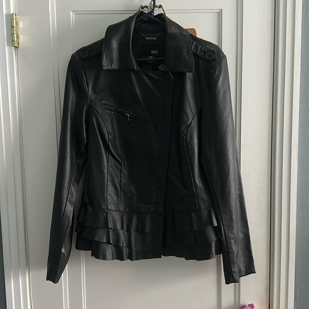 a.n.a Black Jacket—Large